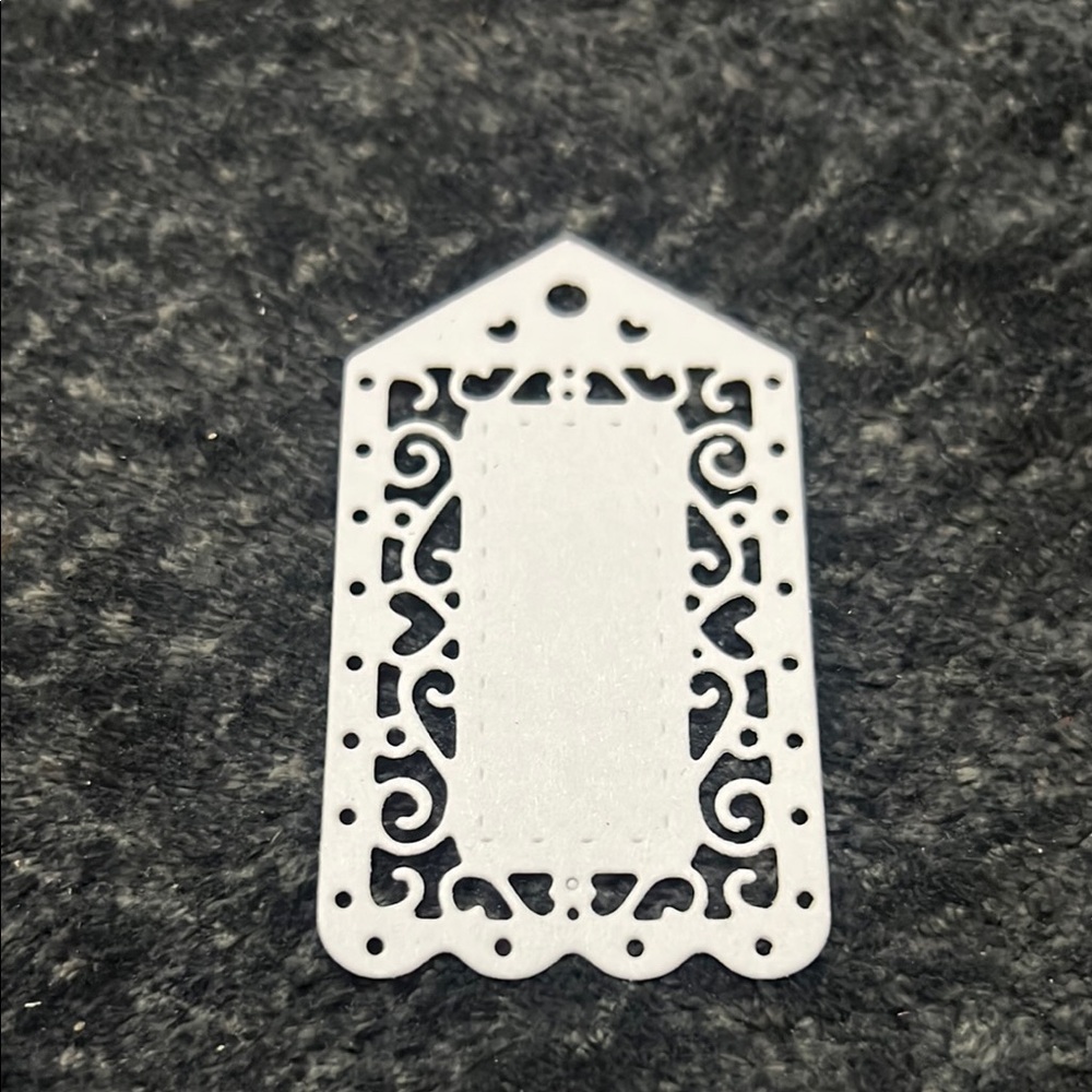 💜 Handmade Gift Tags - Picture 5 of 7